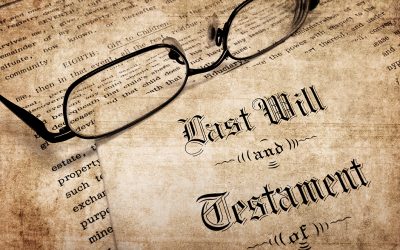 Top 3 Reasons To Have A Will