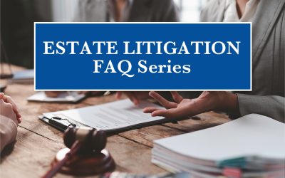 What Can I Do If an Executor Refuses to Give Me Information About an Estate in Ontario?