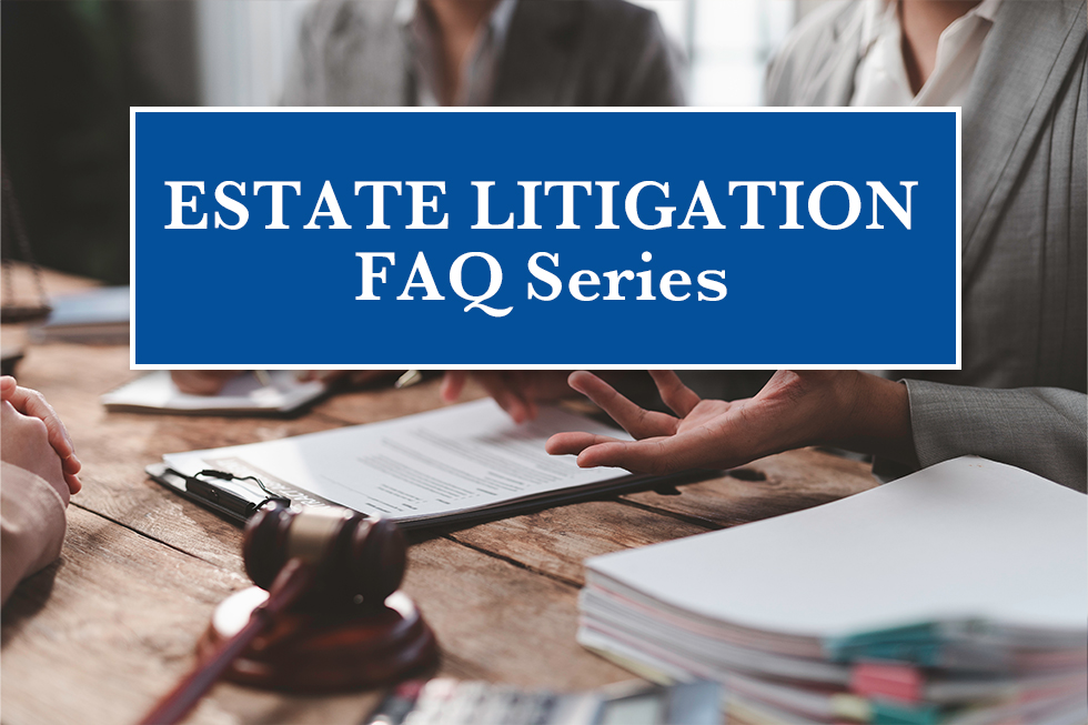 What Can I Do If an Executor Refuses to Give Me Information About an Estate in Ontario?